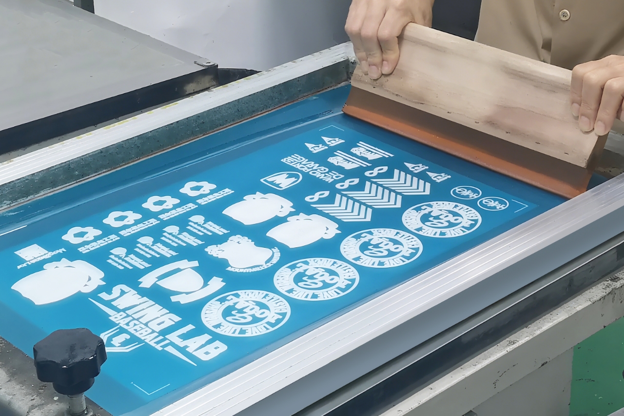 Ontime Lanyards production